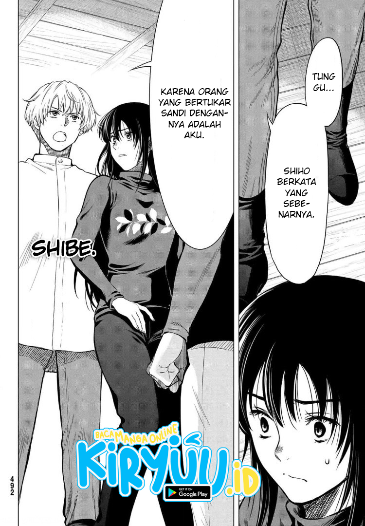 Tomodachi Game Chapter 91 Bahasa Indonesia