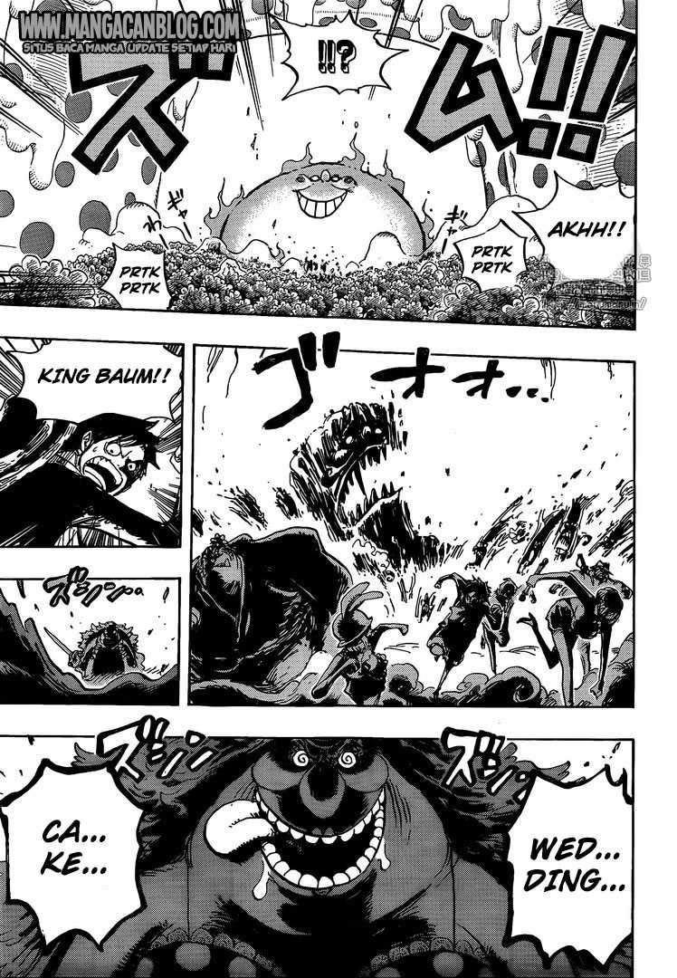 One Piece Chapter 874 Bahasa Indonesia