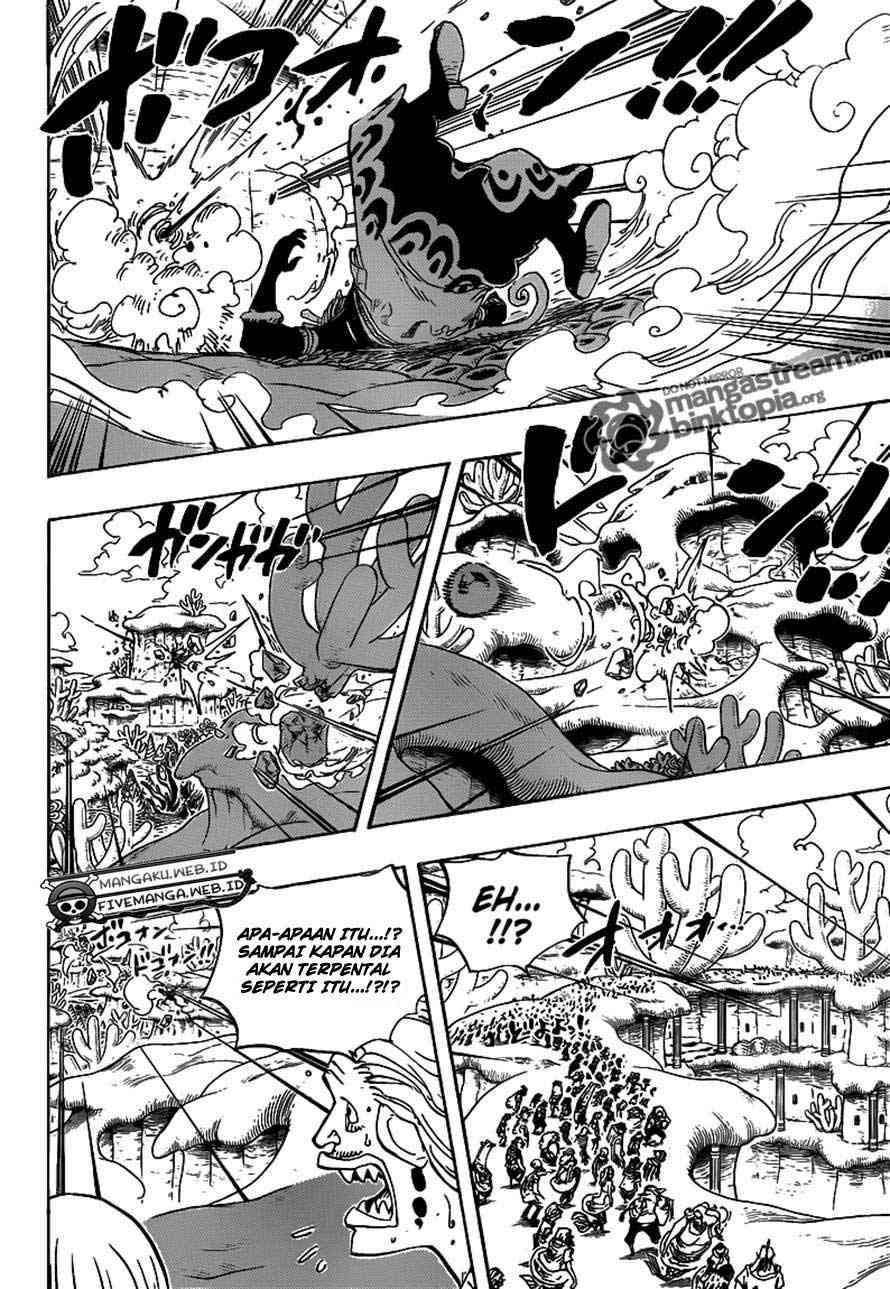 One Piece Chapter 631 Bahasa Indonesia