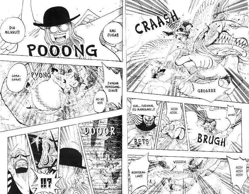 One Piece Chapter 241 Bahasa Indonesia