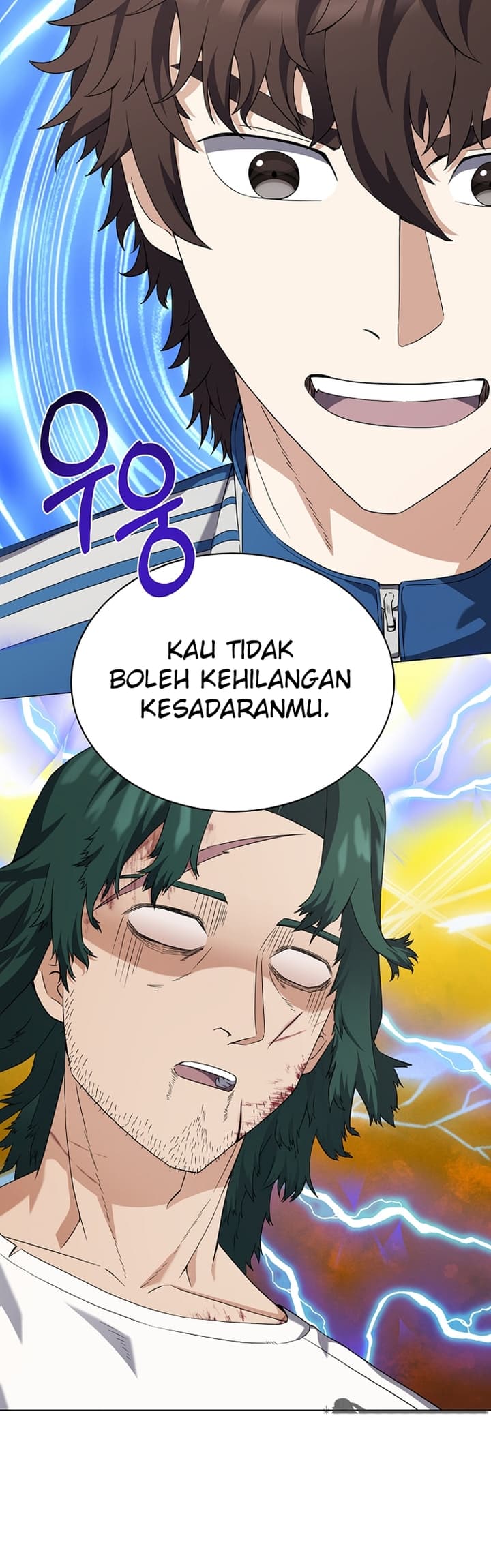 The Returning Warrior’s Alley Restaurant Chapter 39 Bahasa Indonesia