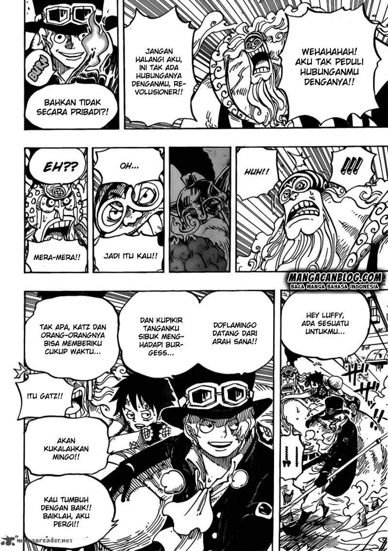 One Piece Chapter 787 Bahasa Indonesia
