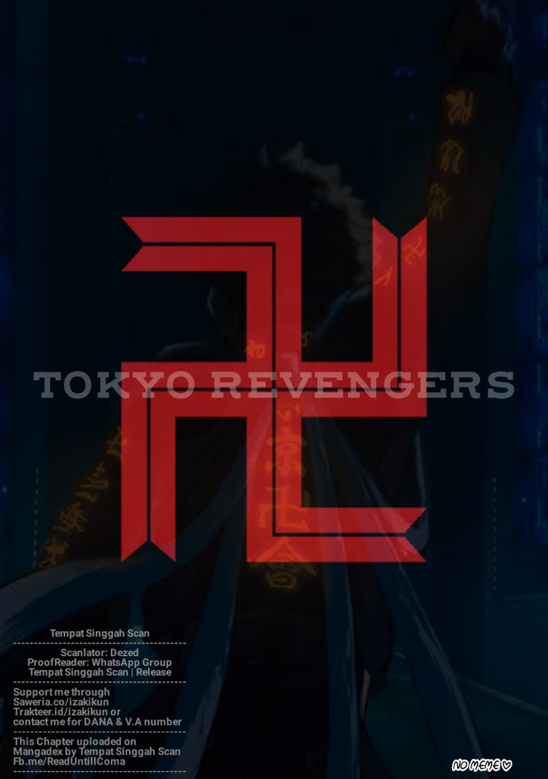 Tokyo Revengers Chapter 272 Bahasa Indonesia