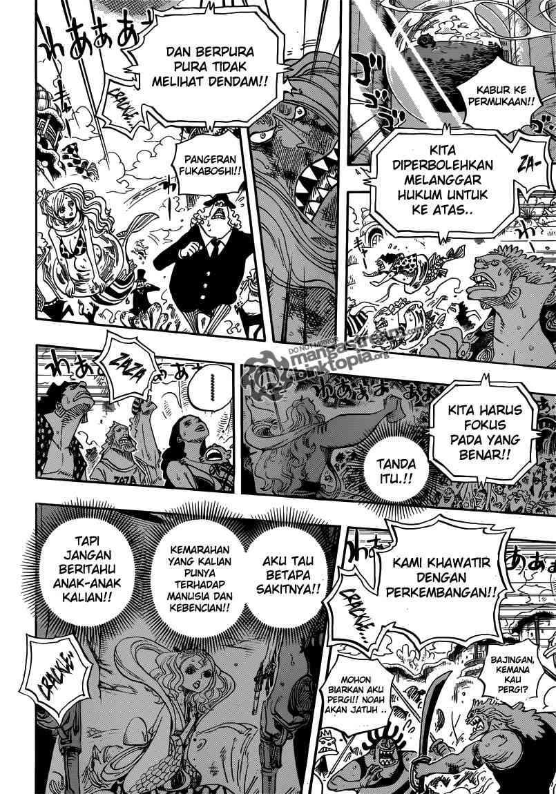 One Piece Chapter 644 Bahasa Indonesia