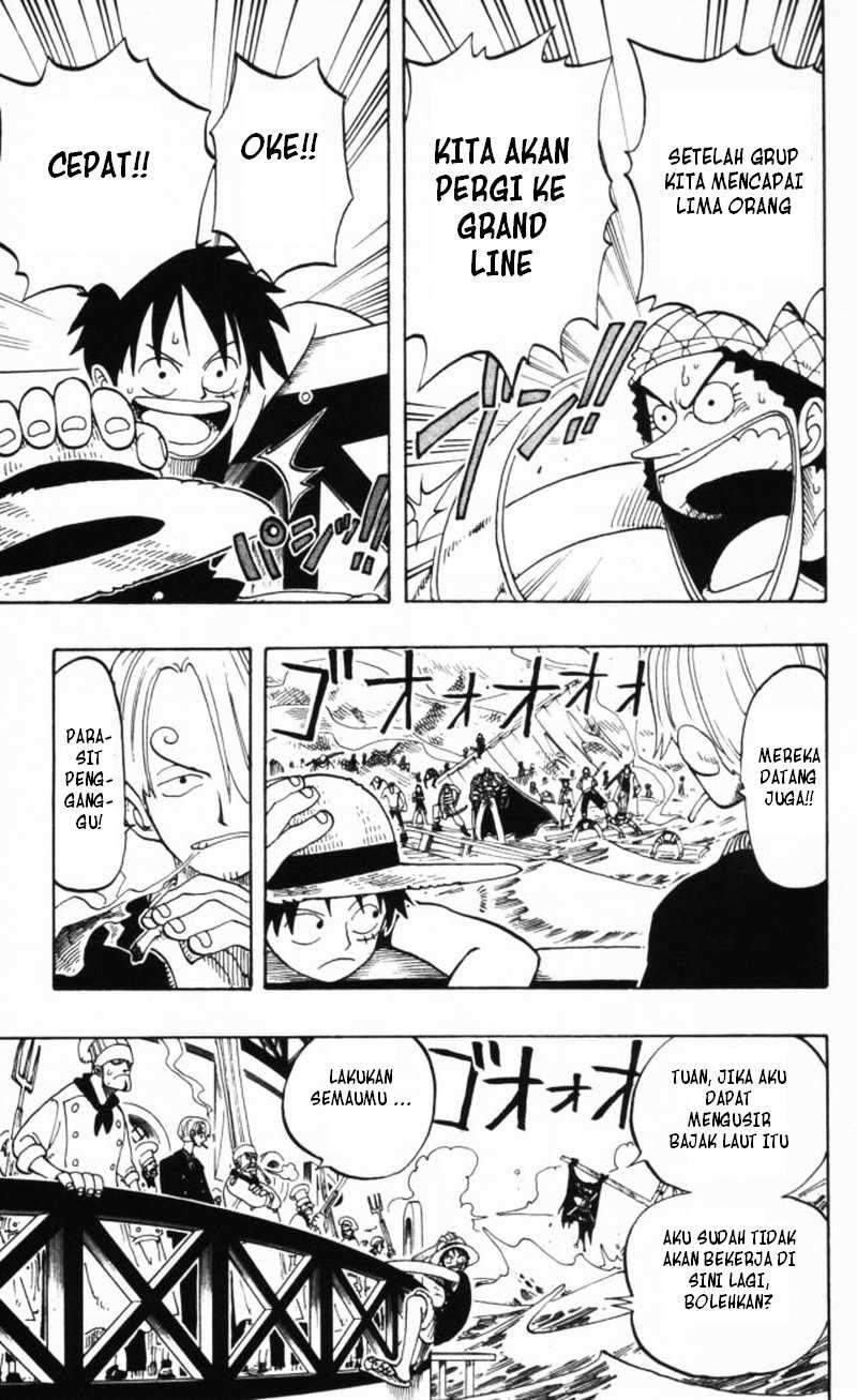 One Piece Chapter 052 Bahasa Indonesia