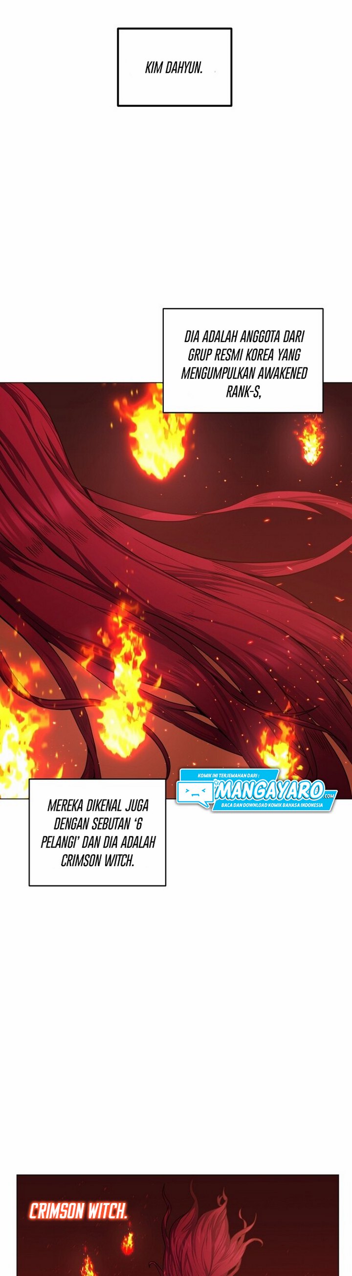 The Returning Warrior’s Alley Restaurant Chapter 12.1 Bahasa Indonesia