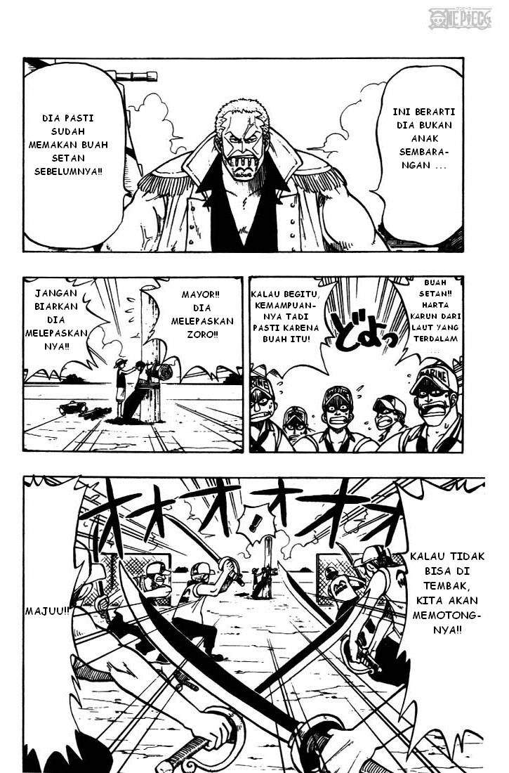 One Piece Chapter 006 Bahasa Indonesia