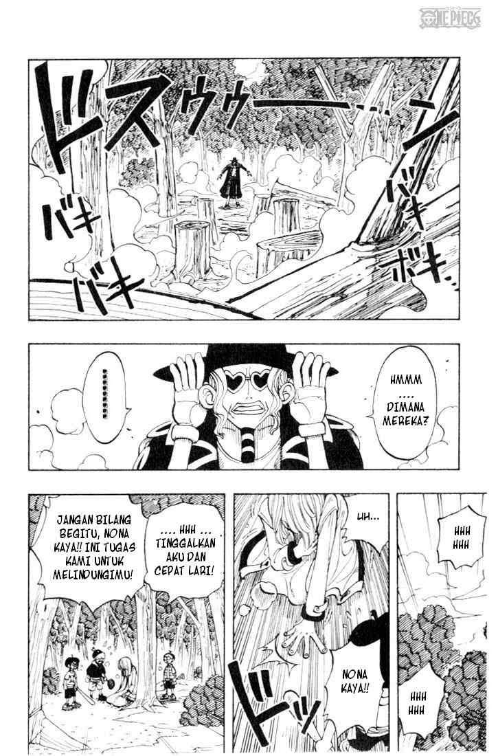 One Piece Chapter 036 Bahasa Indonesia