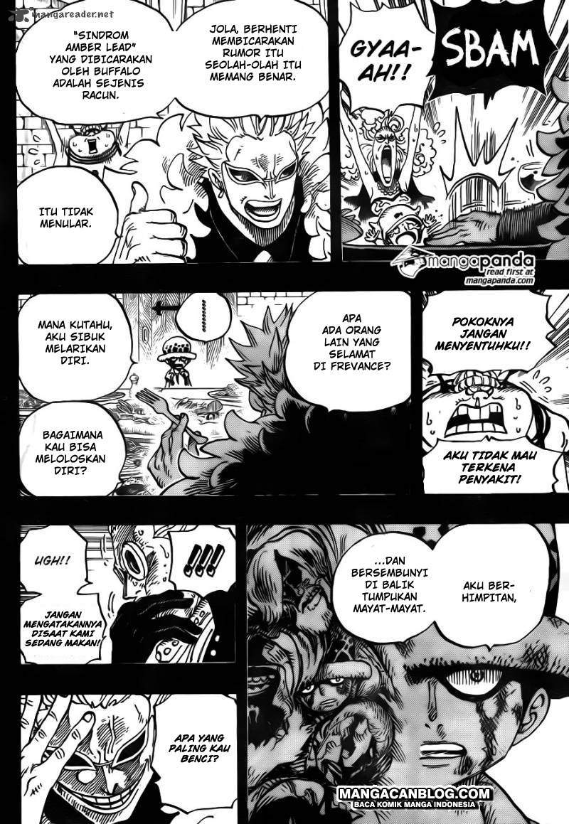 One Piece Chapter 762 Bahasa Indonesia