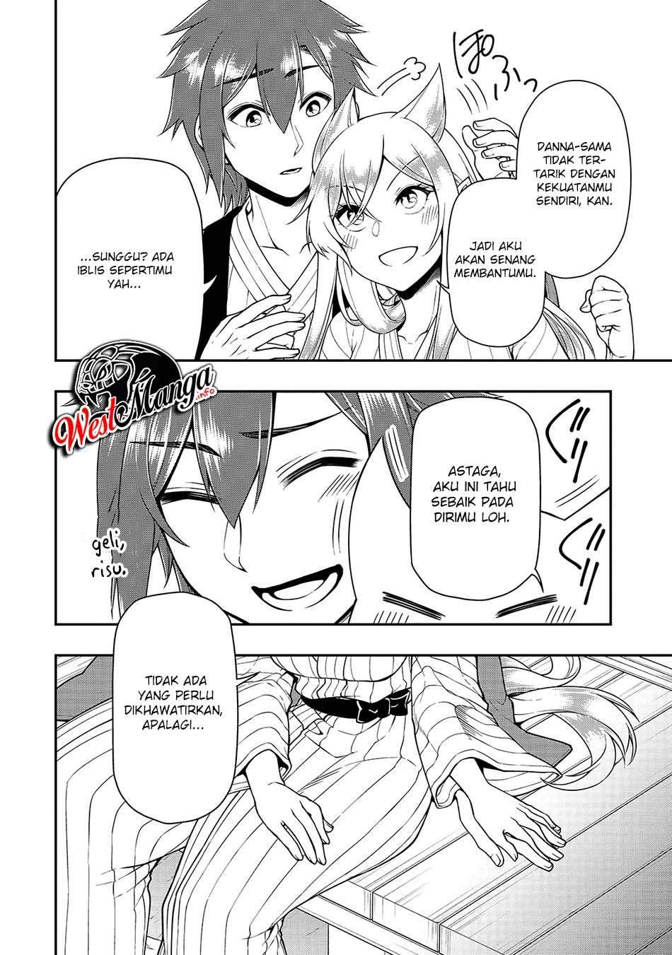 Lv2 kara Cheat datta Moto Yuusha Kouho no Mattari Isekai Life Chapter 26 Bahasa Indonesia