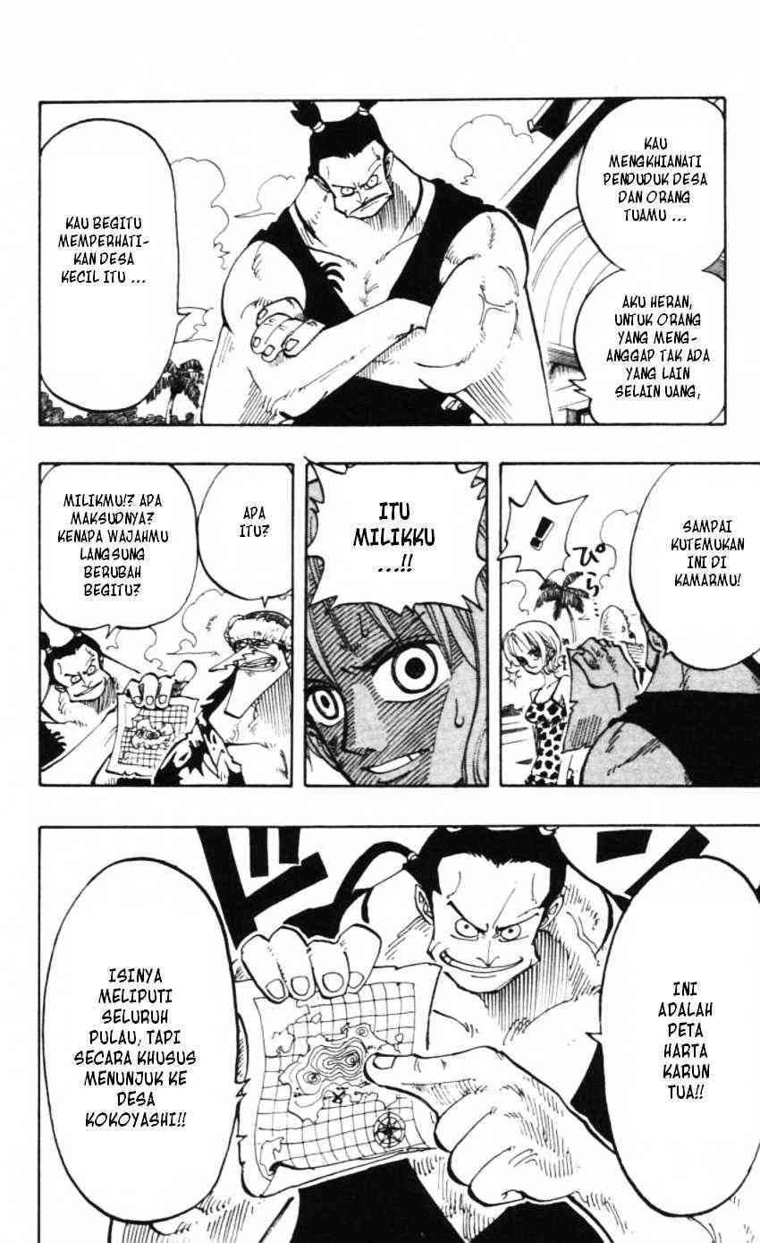 One Piece Chapter 074 Bahasa Indonesia