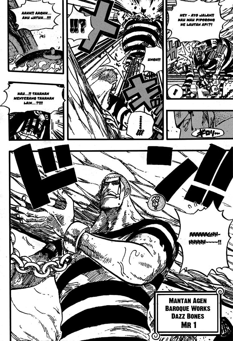 One Piece Chapter 533 Bahasa Indonesia