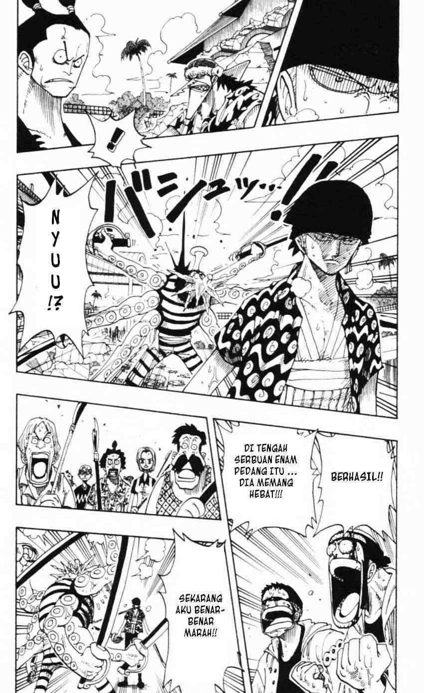 One Piece Chapter 085 Bahasa Indonesia