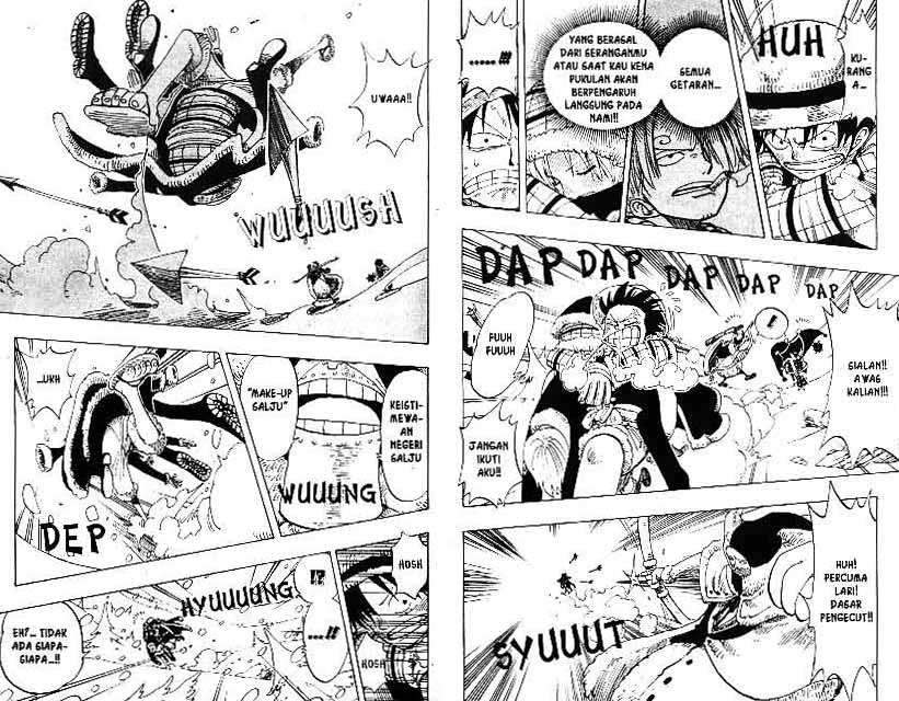 One Piece Chapter 138 Bahasa Indonesia