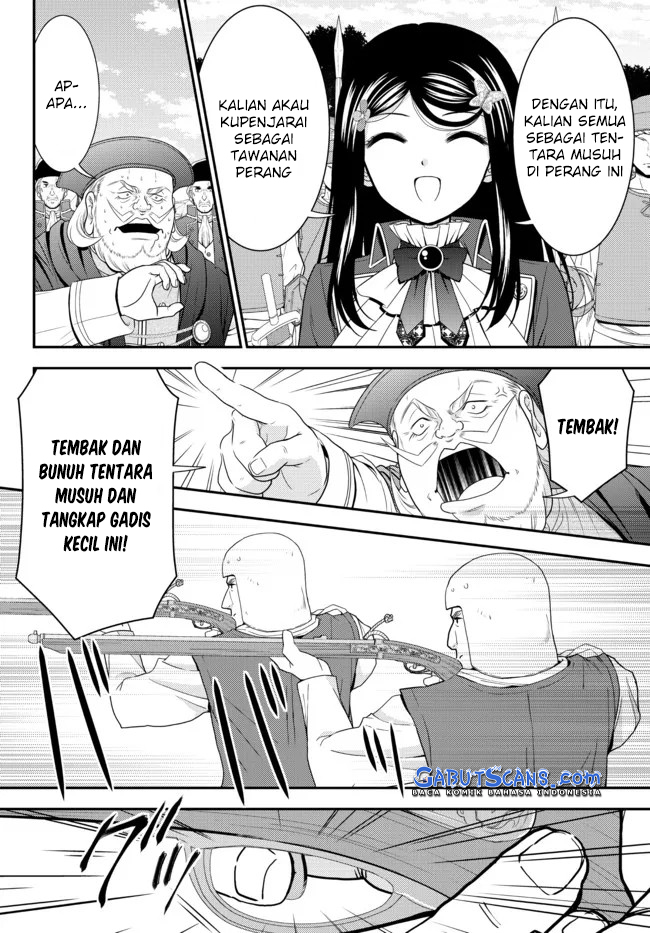 Rougo ni sonaete i sekai de 8 man-mai no kinka o tamemasu Chapter 69 Bahasa Indonesia