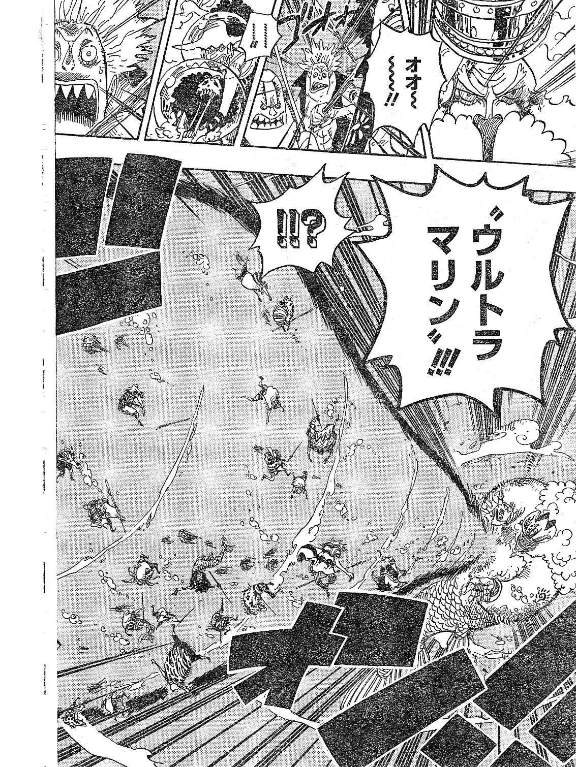 One Piece Chapter 619 Bahasa Indonesia