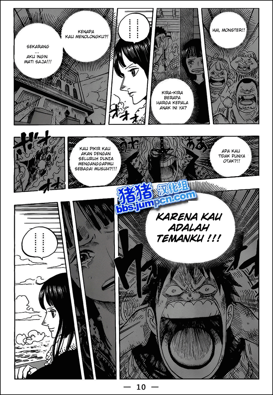 One Piece Chapter 596 Bahasa Indonesia
