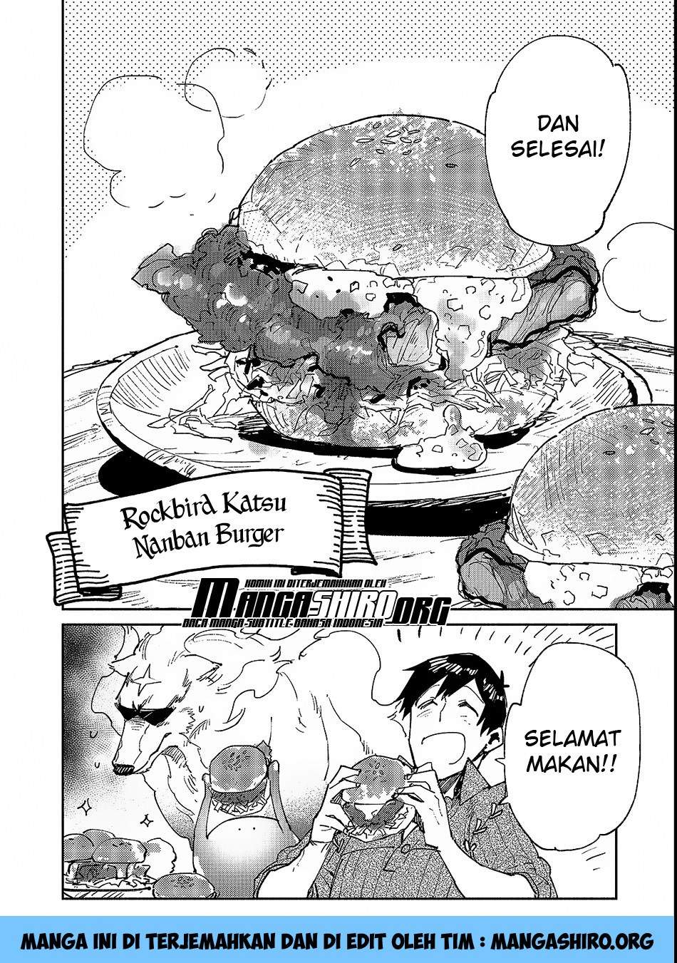 Tondemo Skill de Isekai Hourou Meshi Chapter 25 Bahasa Indonesia