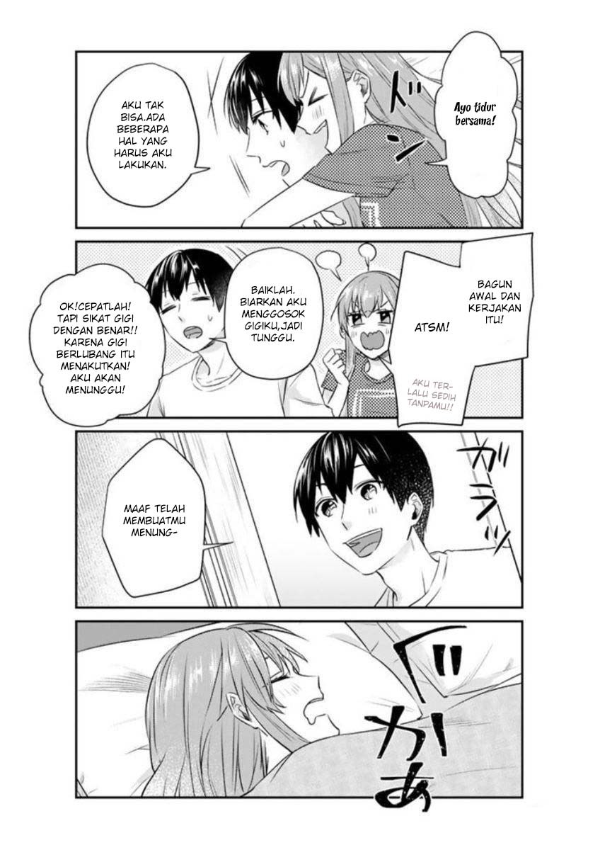 Boku no Kanojo wa Saikou desu! Chapter 04 Bahasa Indonesia