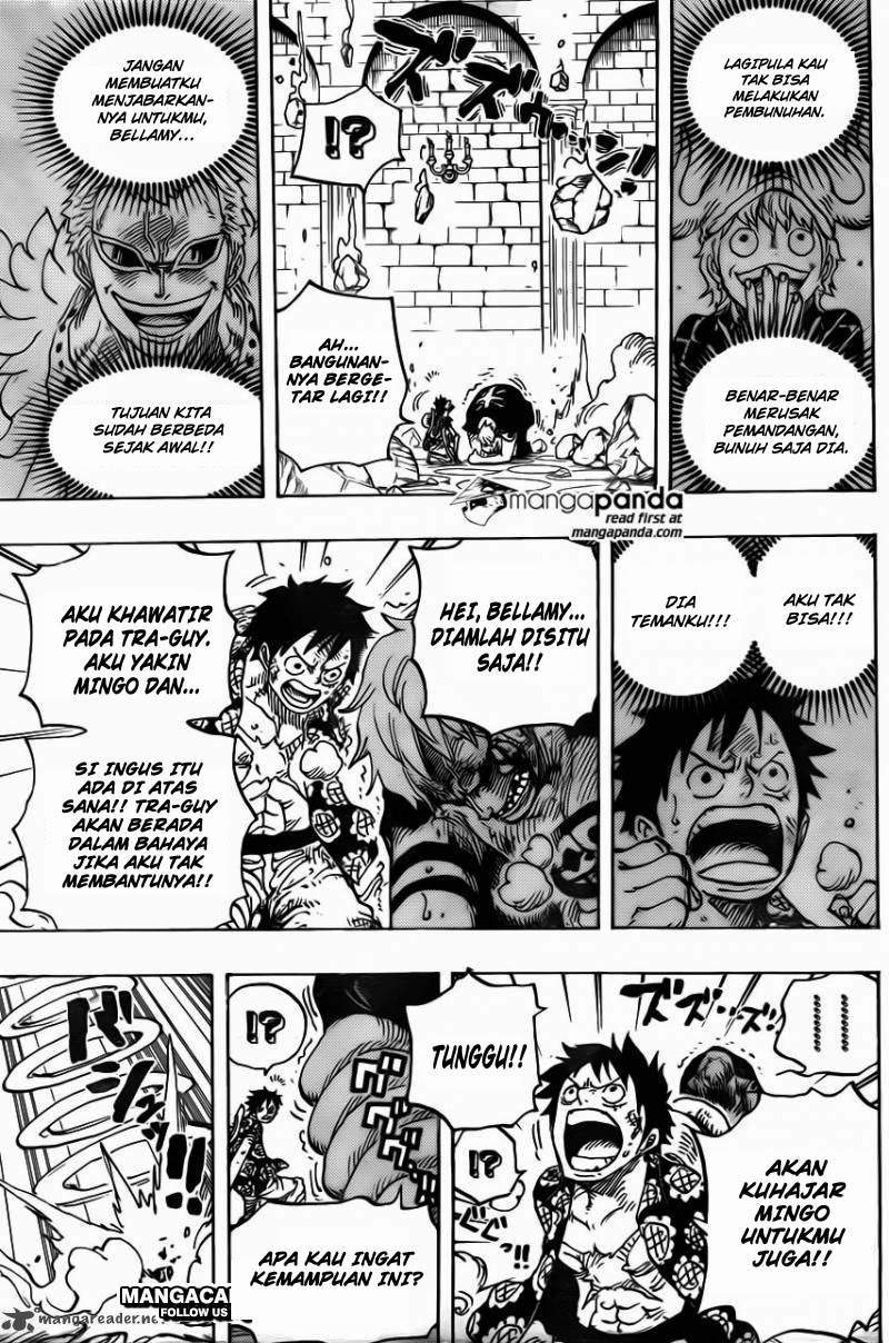 One Piece Chapter 769 Bahasa Indonesia