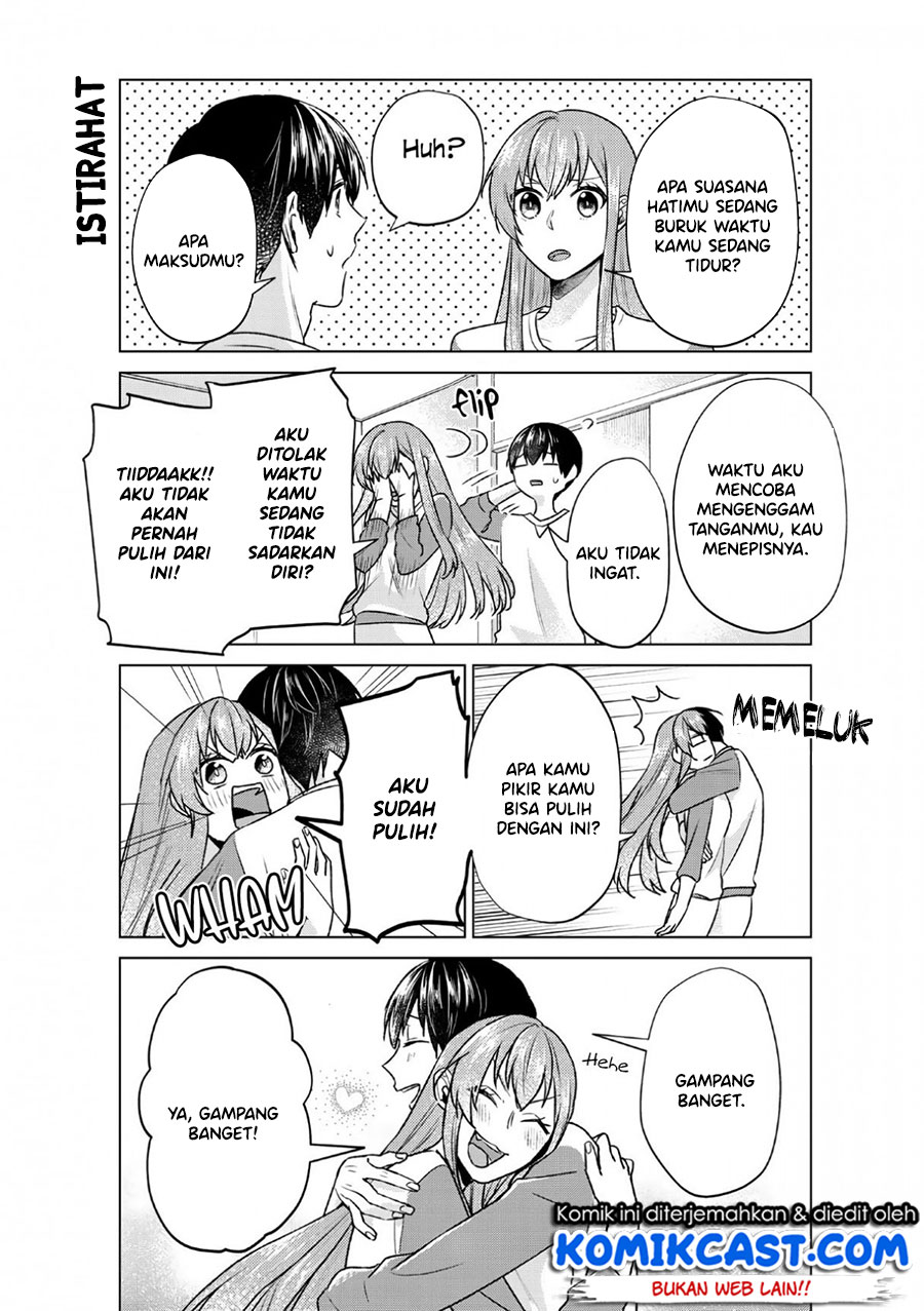 Boku no Kanojo wa Saikou desu! Chapter 21 Bahasa Indonesia