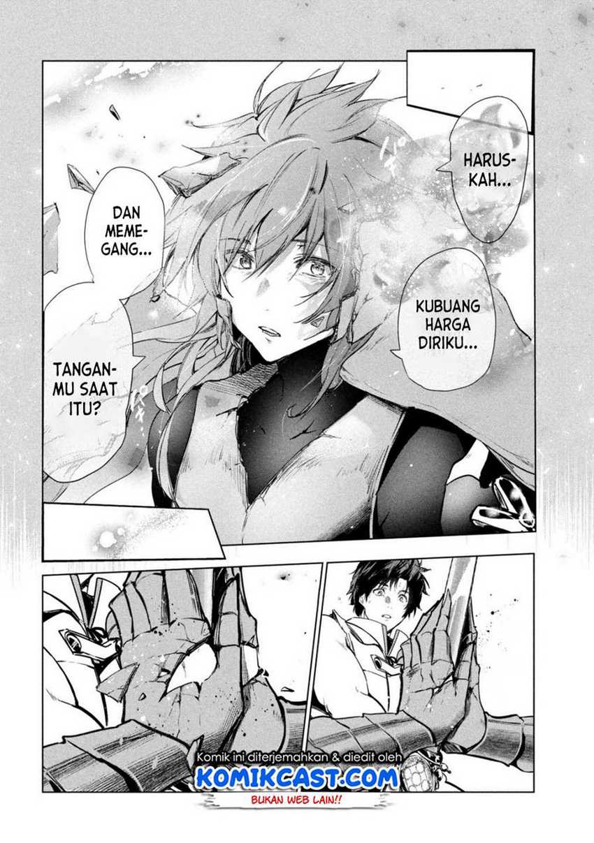 Kaiko sareta Ankoku Heishi (30-dai) no Slow na Second Life Chapter 29 Bahasa Indonesia