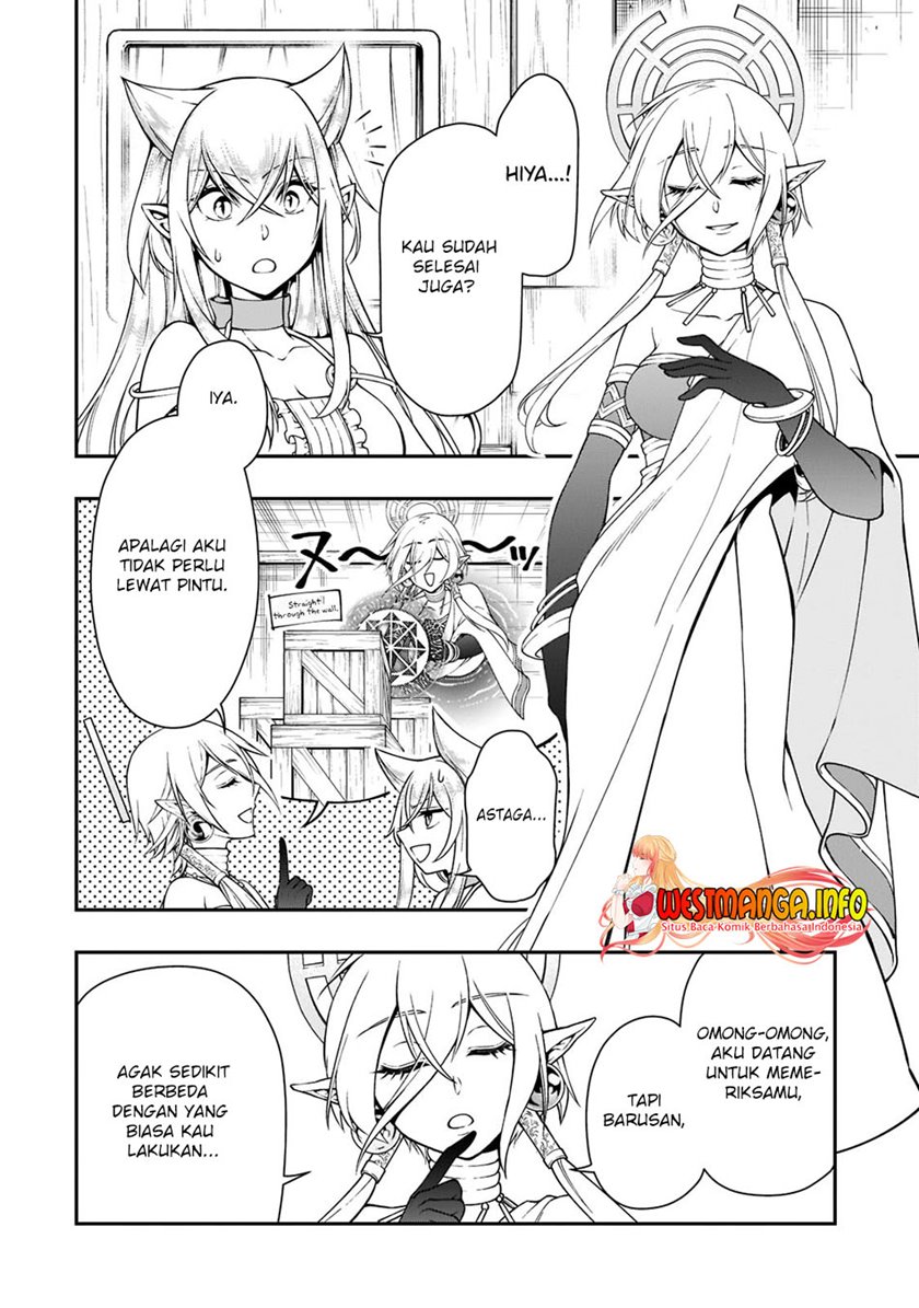 Lv2 kara Cheat datta Moto Yuusha Kouho no Mattari Isekai Life Chapter 29 Bahasa Indonesia