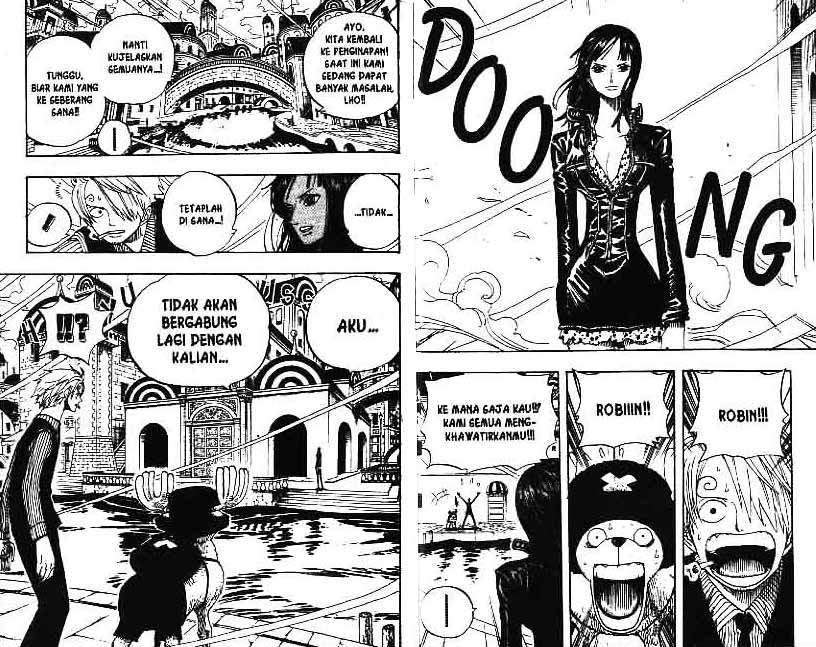 One Piece Chapter 340 Bahasa Indonesia