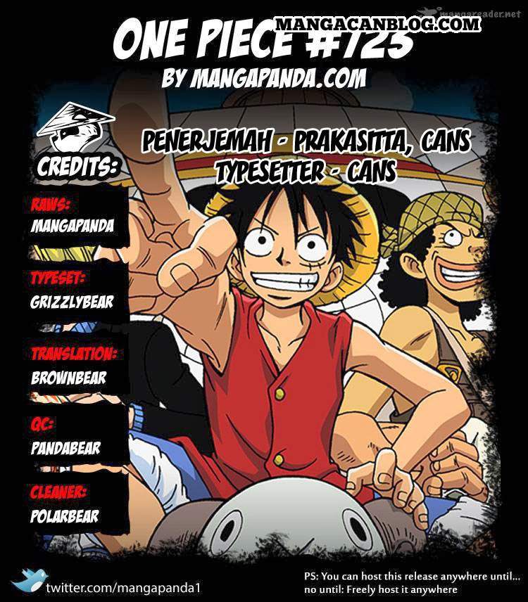 One Piece Chapter 723 Bahasa Indonesia