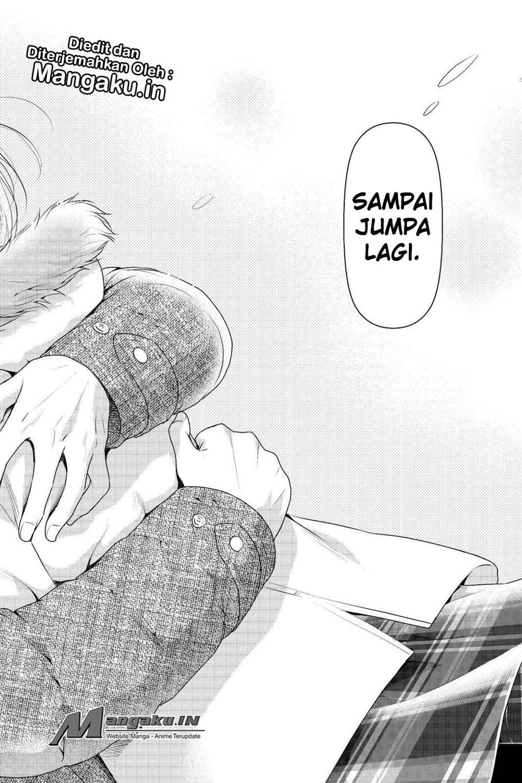 Domestic na Kanojo Chapter 216 Bahasa Indonesia