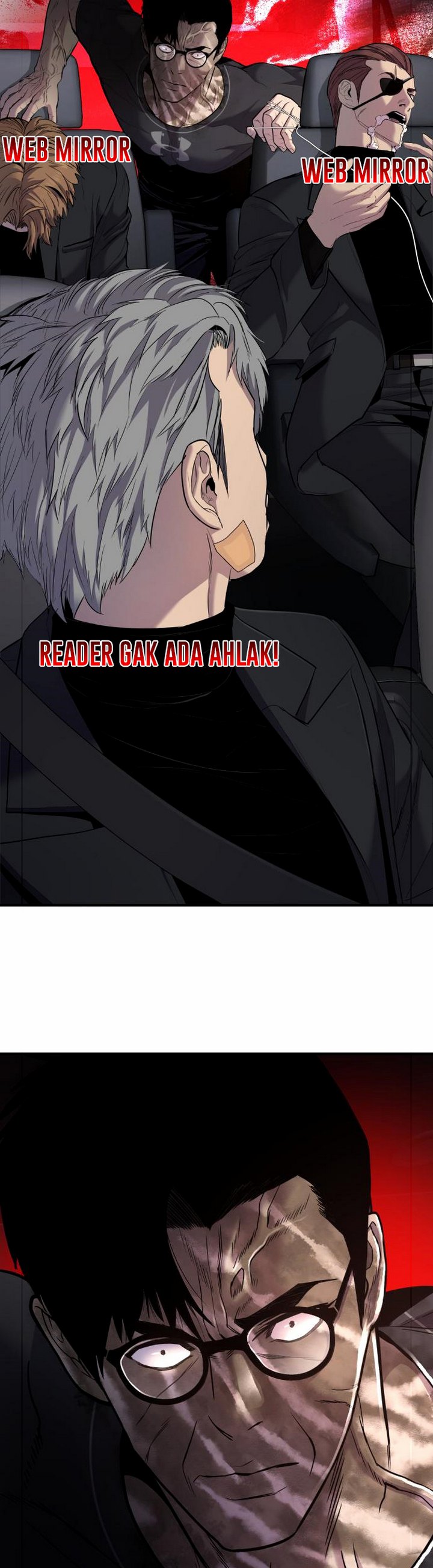 The Returning Warrior’s Alley Restaurant Chapter 10.1 Bahasa Indonesia