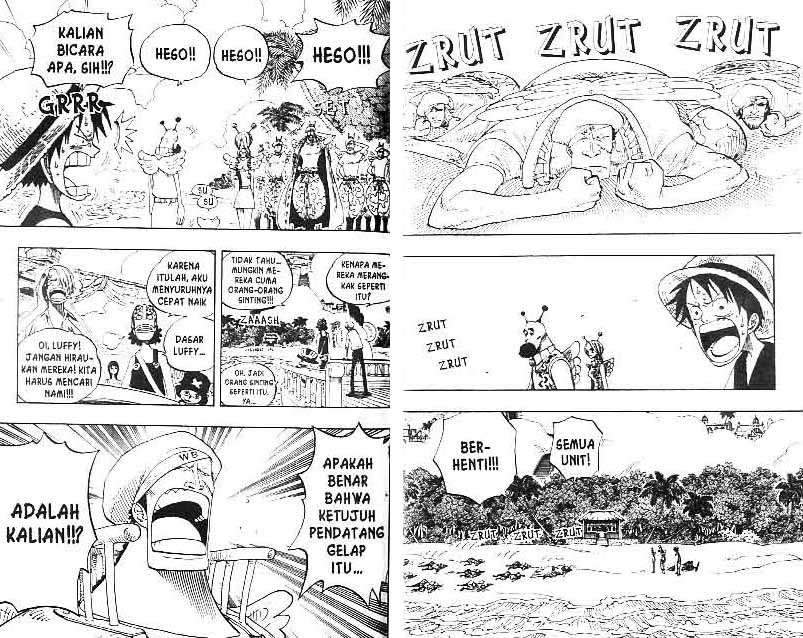 One Piece Chapter 242 Bahasa Indonesia