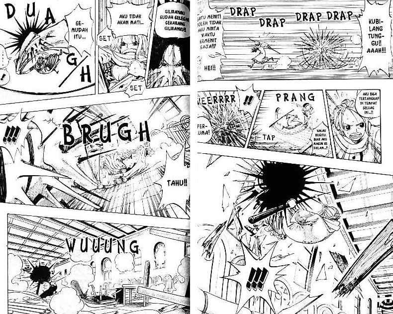 One Piece Chapter 191 Bahasa Indonesia