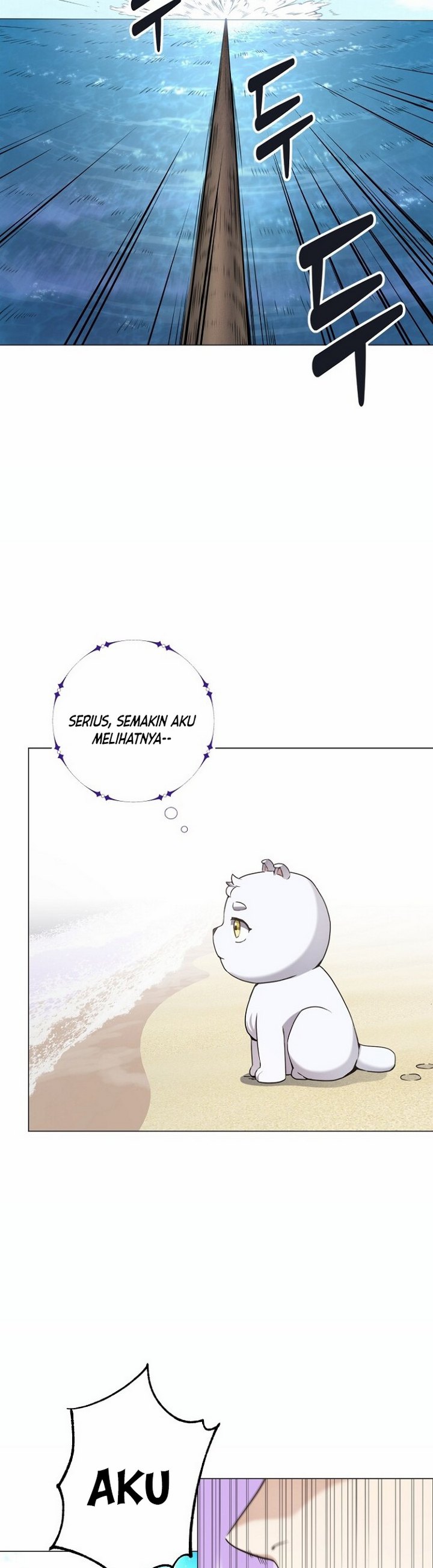 The Returning Warrior’s Alley Restaurant Chapter 11.2 Bahasa Indonesia