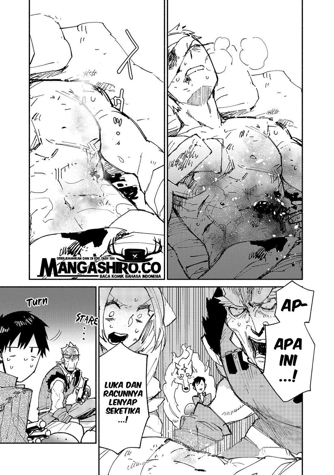 Tondemo Skill de Isekai Hourou Meshi Chapter 28 Bahasa Indonesia