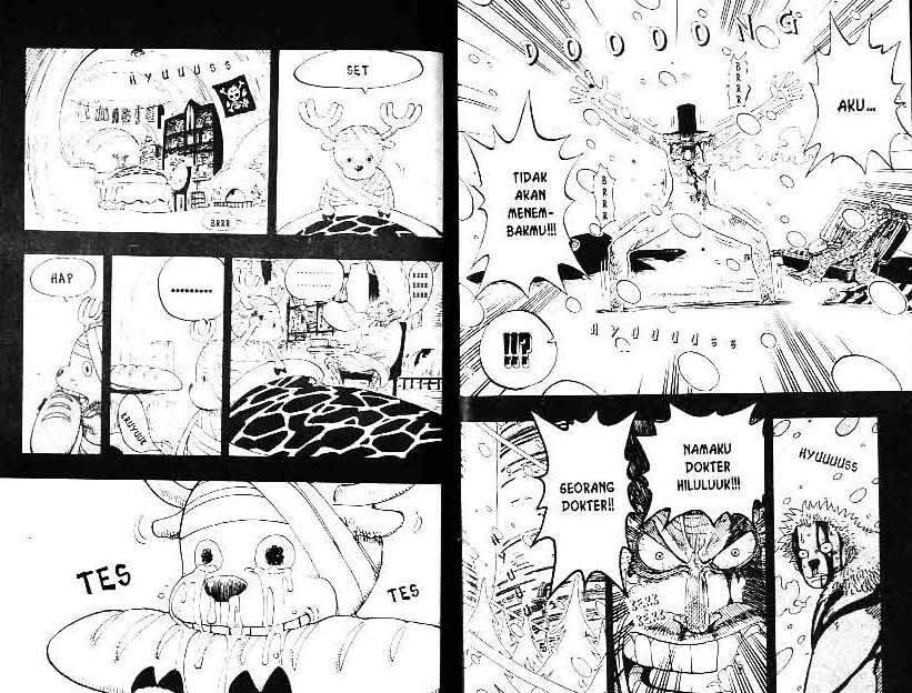 One Piece Chapter 141 Bahasa Indonesia