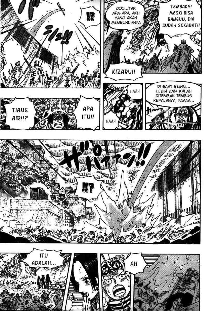 One Piece Chapter 565 Bahasa Indonesia