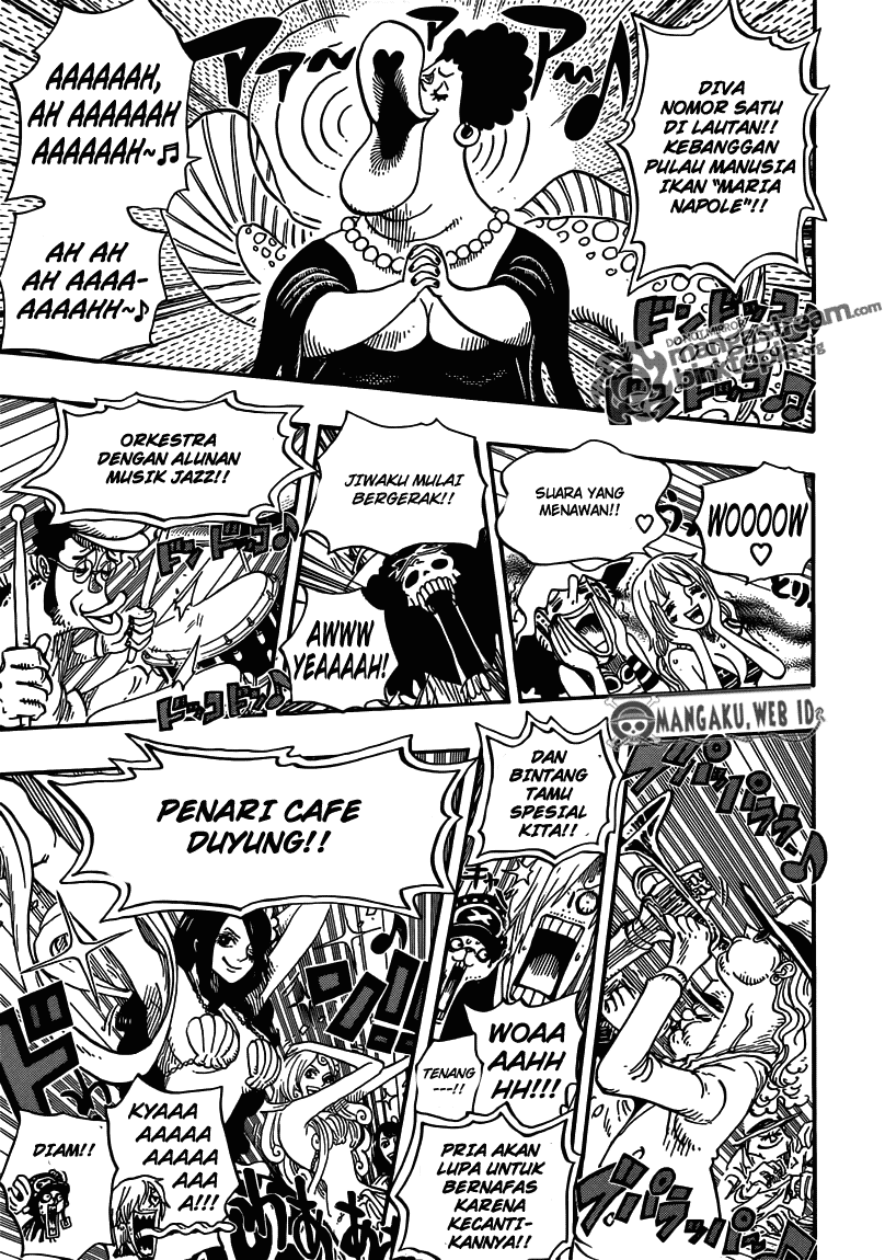 One Piece Chapter 649 Bahasa Indonesia