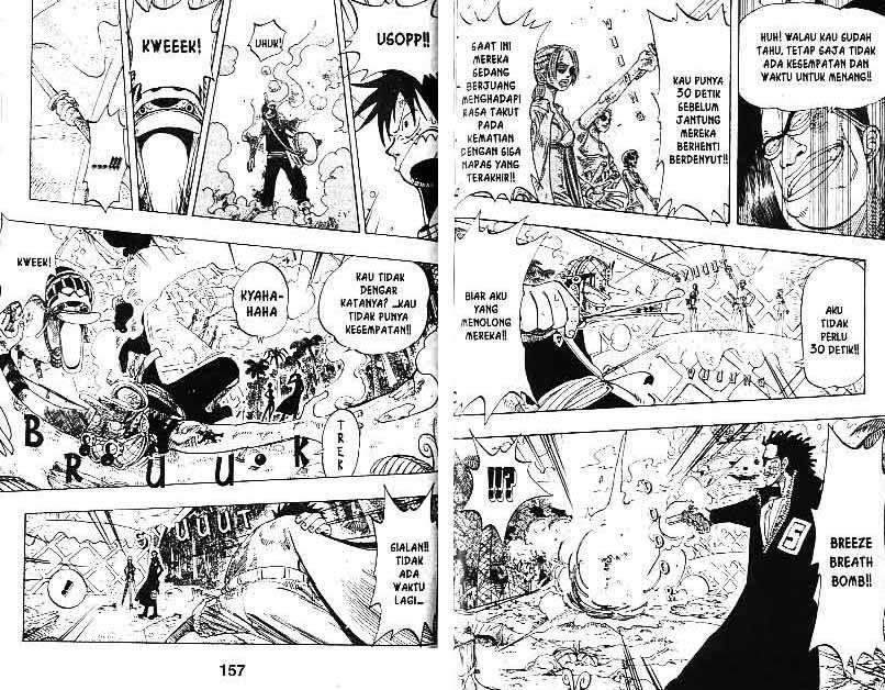 One Piece Chapter 125 Bahasa Indonesia