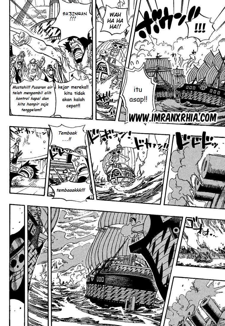 One Piece Chapter 429 Bahasa Indonesia