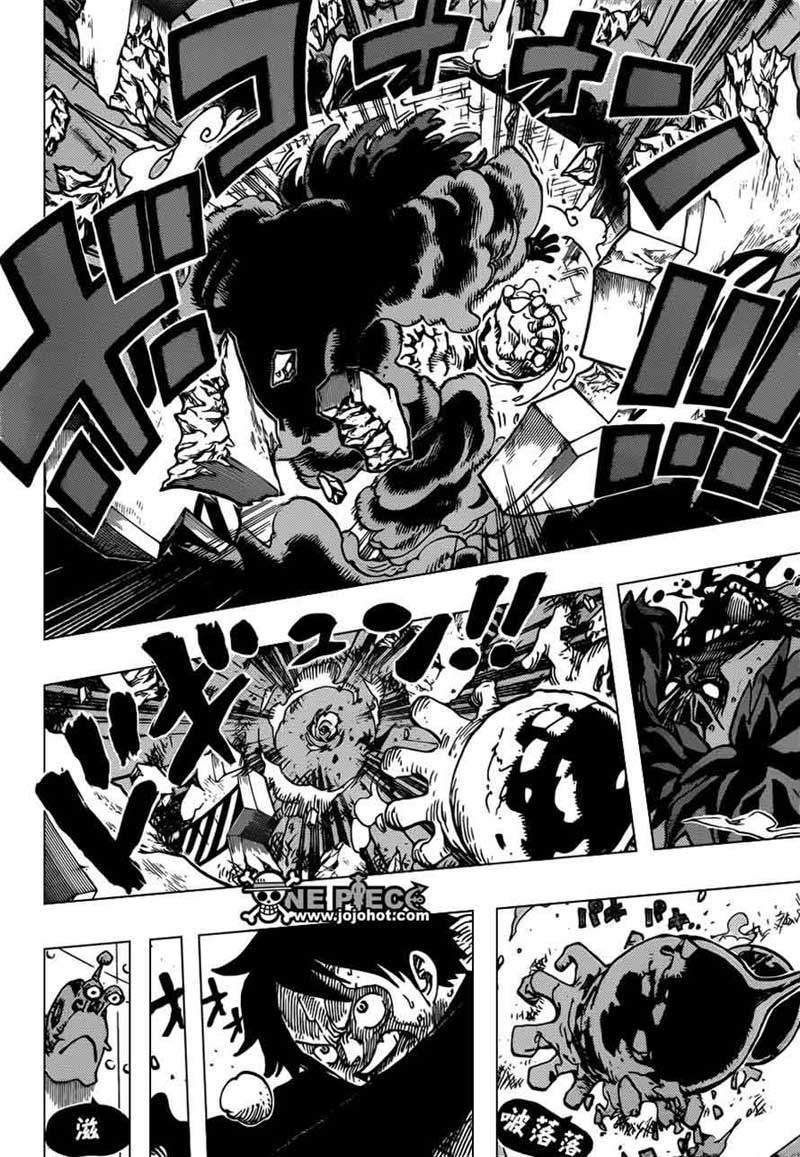 One Piece Chapter 692 Bahasa Indonesia