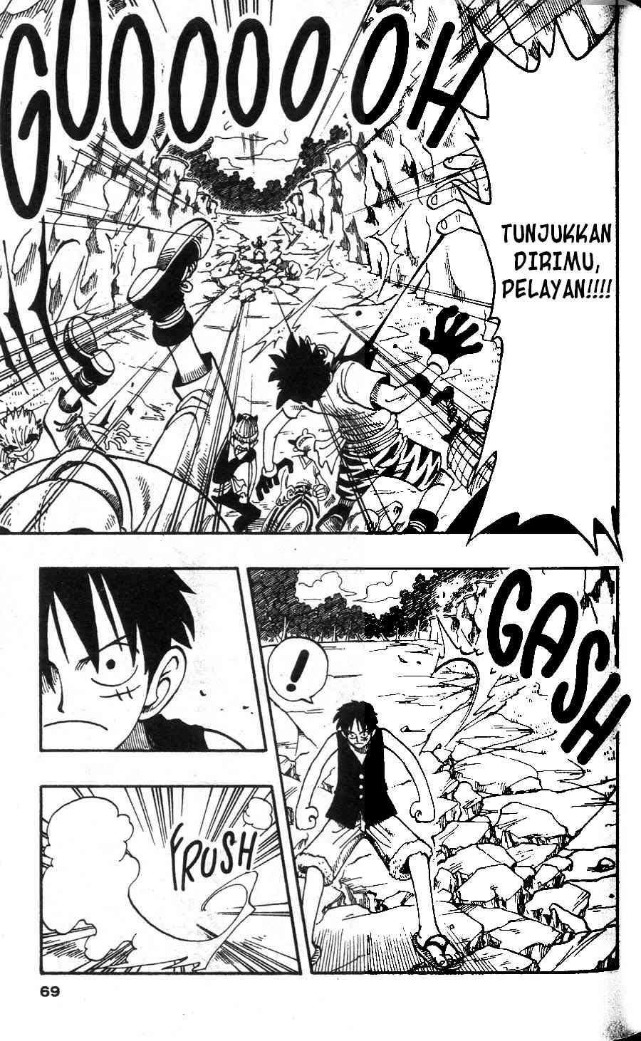 One Piece Chapter 039 Bahasa Indonesia