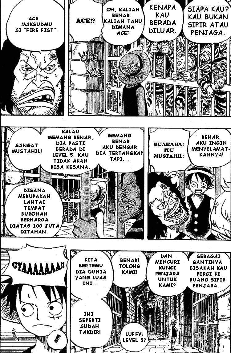 One Piece Chapter 526 Bahasa Indonesia