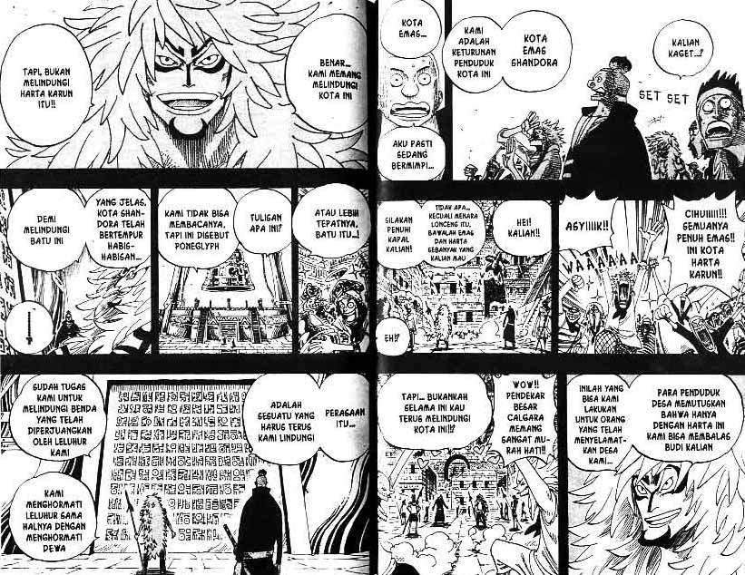 One Piece Chapter 290 Bahasa Indonesia
