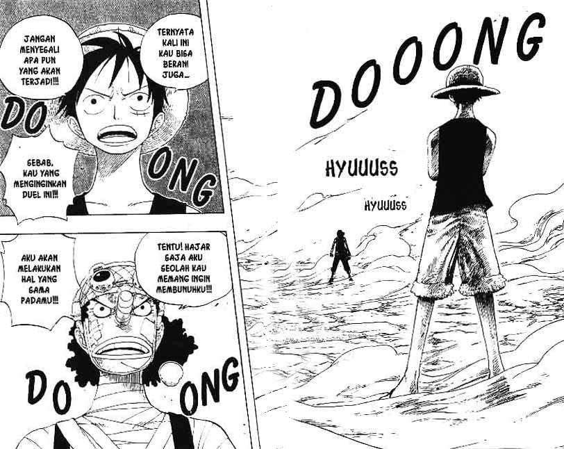 One Piece Chapter 332 Bahasa Indonesia
