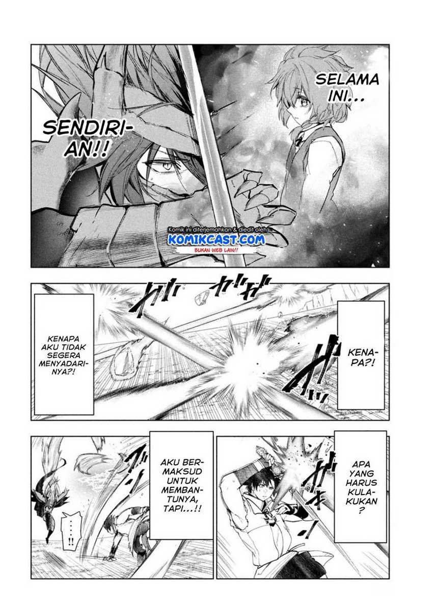 Kaiko sareta Ankoku Heishi (30-dai) no Slow na Second Life Chapter 29 Bahasa Indonesia