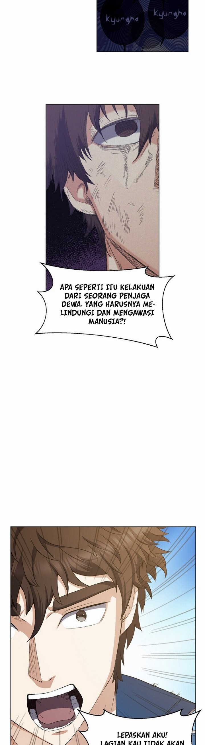 The Returning Warrior’s Alley Restaurant Chapter 04.1 Bahasa Indonesia