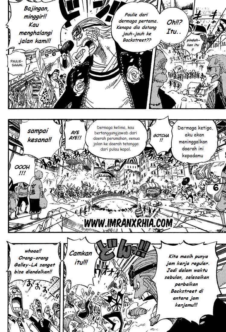 One Piece Chapter 431 Bahasa Indonesia