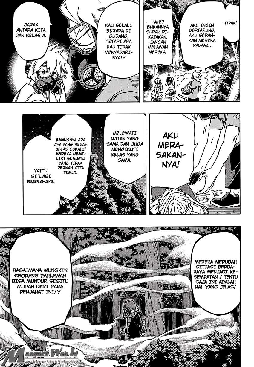 Boku no Hero Academia Chapter 74 Bahasa Indonesia