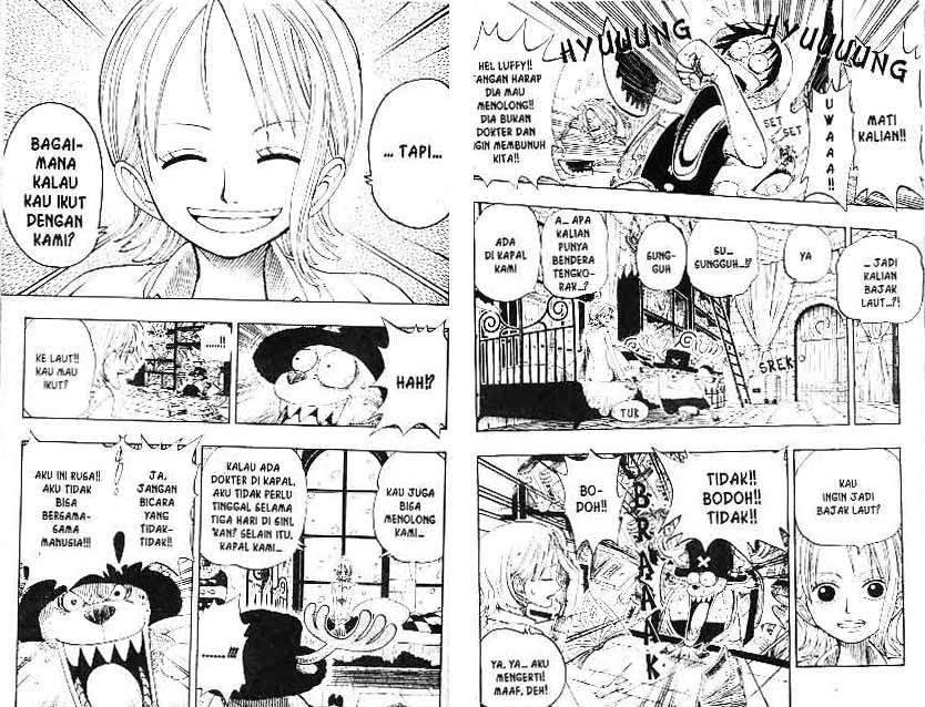 One Piece Chapter 140 Bahasa Indonesia